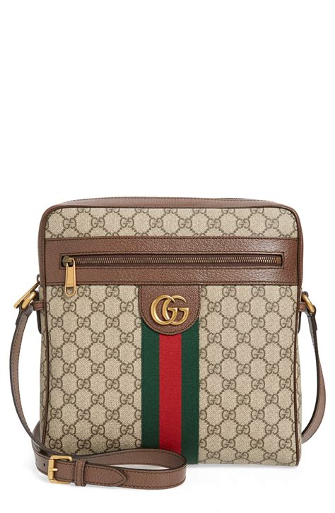 cion purse mens gucci|cheapest gucci men's bag.